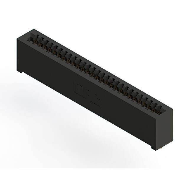 892-027-524-101 EDAC Inc.  Edgeboard Connectors
